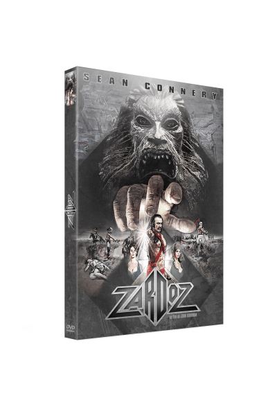 Zardoz DVD État correct - 46,10 € Zardoz DVD État correct reconditionné disponible sur Fnac
