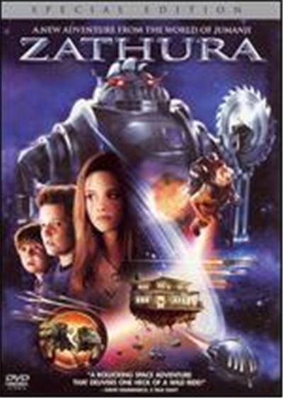 Zathura: A New Adventure From the World of Jumanji [Special Edition] - DVD Zone 1 État correct reconditionné disponible sur Fnac