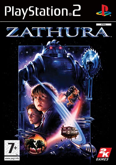 Acheter Zathura État correct - 24,95 € Zathura État correct Take-Two Interactive reconditionné disponible sur Fnac