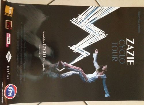 ZAZIE - 80x120 cm - AFFICHE / POSTER État correct - 37,99 € ZAZIE - 80x120 cm - AFFICHE / POSTER État correct N/A reconditionné disponible sur Fnac