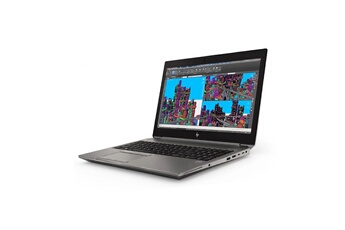 ZBOOK 15 G5 - Core i7 Gen 8 - 32Go RAM - 1To SSD - Windows 11 Bon état - 729,00 € ZBOOK 15 G5 - Core i7 Gen 8 - 32Go RAM - 1To SSD - Windows 11 Bon état Hewlett-Packard reconditionné disponible sur Darty