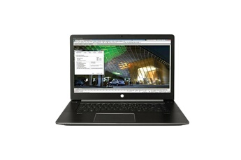 Zbook 15U G3 - Core i7 Gen 6 - 16 Go RAM - SSD 256 Go - Linux Bon état - 529,00 € Zbook 15U G3 - Core i7 Gen 6 - 16 Go RAM - SSD 256 Go - Linux Bon état Hewlett-Packard reconditionné disponible sur Darty
