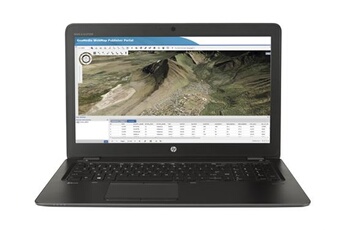 ZBook 15u G3 Mobile Workstation - Intel Core i7 - 6500U / jusqu'à 3.1 GHz - Win 7 Pro 64 bits (comprend Licence Windows 10 Pro 64 bits) - FirePro État correct - 489,00 € ZBook 15u G3 Mobile Workstation - Intel Core i7 - 6500U / jusqu'à 3.1 GHz - Win 7 Pro 64 bits (comprend Licence Windows 10 Pro 64 bits) - FirePro État correct Hewlett-Packard reconditionné disponible sur Darty