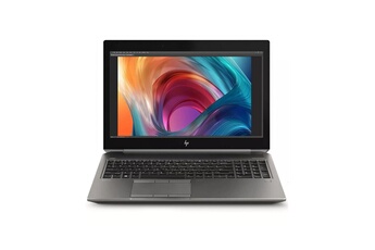 Zbook 15U G6 - Core i7 Gen 8 - 32Go RAM - 480Go SSD - Windows 11 État correct - 619,00 € Zbook 15U G6 - Core i7 Gen 8 - 32Go RAM - 480Go SSD - Windows 11 État correct Hewlett-Packard reconditionné disponible sur Darty
