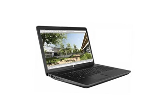 ZBOOK 17 G3 - Core i7 Gen 6 - 16Go RAM - 256Go SSD - Linux Bon état - 509,00 € ZBOOK 17 G3 - Core i7 Gen 6 - 16Go RAM - 256Go SSD - Linux Bon état Hewlett-Packard reconditionné disponible sur Darty