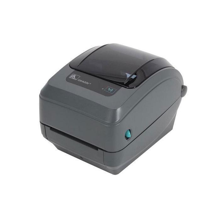 Zebra GK420T Imprimante thermique Reconditionné - 254,00 € Zebra GK420T Imprimante thermique Reconditionné Zebra reconditionné disponible sur Backmarket