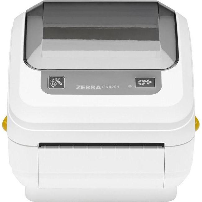 Zebra GK420t Imprimante thermique Reconditionné - 219,00 € Zebra GK420t Imprimante thermique Reconditionné Zebra reconditionné disponible sur Backmarket