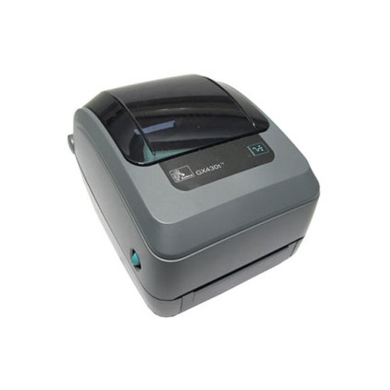 Zebra GX430T Imprimante thermique Reconditionné Zebra reconditionné photo 3 | Dero