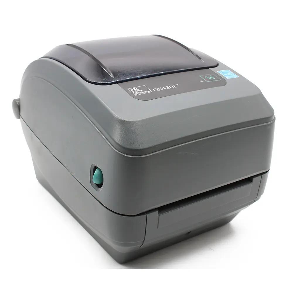 Zebra GX430T Imprimante thermique Reconditionné Zebra reconditionné disponible sur Backmarket