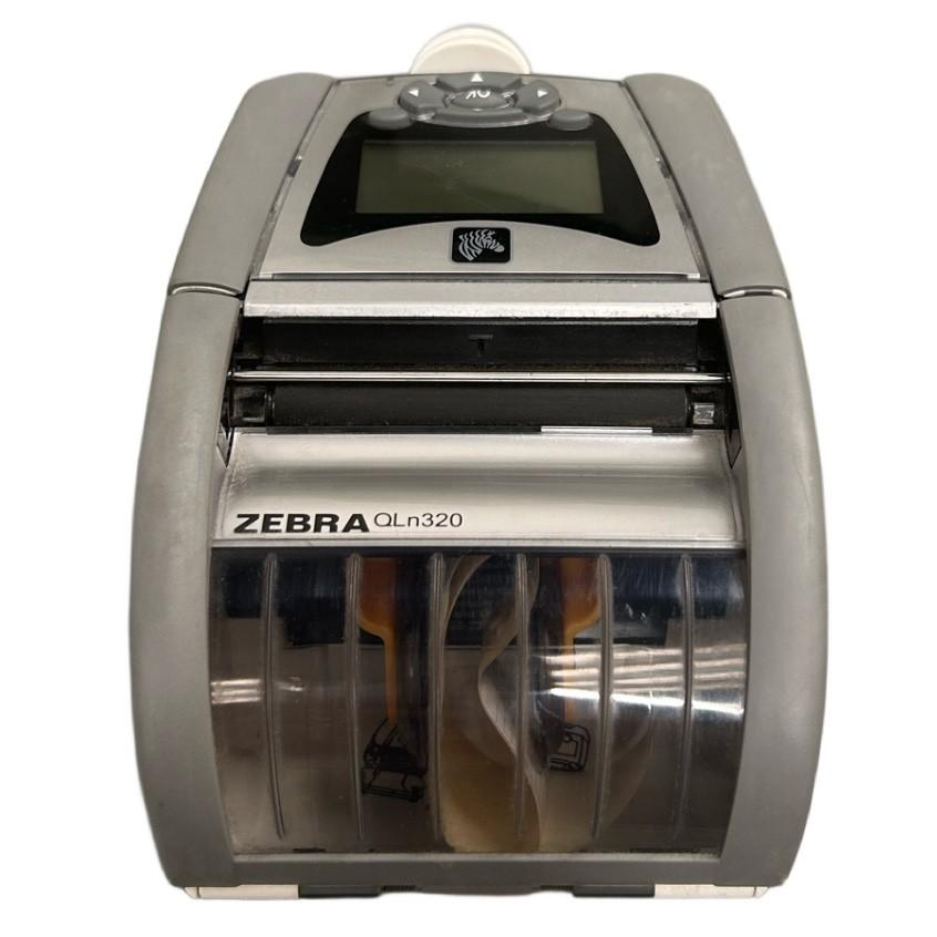 Zebra QLn320 Imprimante thermique Reconditionné - 85,00 € Zebra QLn320 Imprimante thermique Reconditionné Zebra reconditionné disponible sur Backmarket