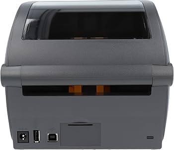 Zebra ZD421 imprimante pour étiquettes Thermique directe 203 x 203 DPI 152 mm/sec Avec fil &sans fil Ethernet/LAN Bluetooth - Excellent état Parfait état Zebra reconditionné photo 2 | Dero