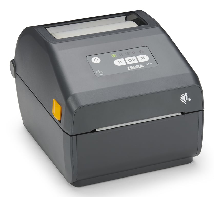 Zebra ZD421 imprimante pour étiquettes Thermique directe 203 x 203 DPI 152 mm/sec Avec fil &sans fil Ethernet/LAN Bluetooth - Excellent état Parfait état Zebra reconditionné disponible sur Pixmania | Dero