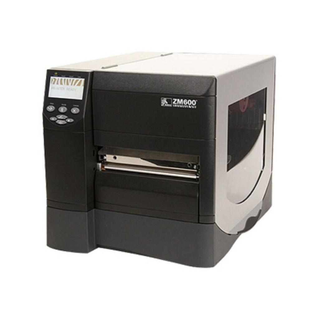 Zebra ZM600 Imprimante thermique Reconditionné - 559,00 € Zebra ZM600 Imprimante thermique Reconditionné Zebra reconditionné disponible sur Backmarket