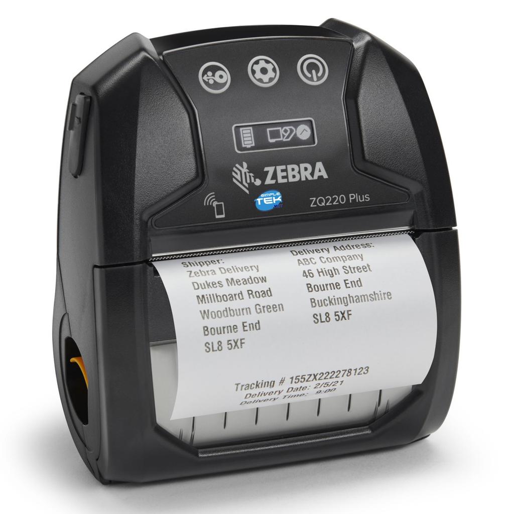 Acheter Zebra ZQ220 Plus Imprimante thermique Reconditionné - 258,00 € Zebra ZQ220 Plus Imprimante thermique Reconditionné Zebra reconditionné disponible sur Backmarket