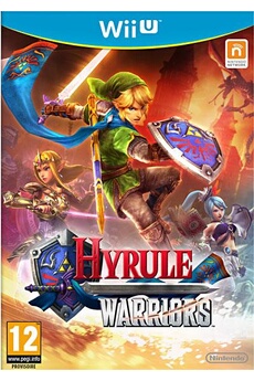 Zelda Hyrule Warriors Wii U Très bon état - 11,83 € Zelda Hyrule Warriors Wii U Très bon état reconditionné disponible sur Darty