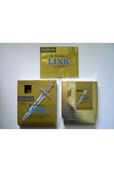 Zelda II: The Adventure of Link État correct reconditionné disponible sur Darty