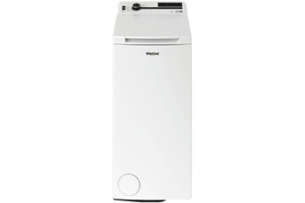 ZEN TDLRBX6252BSFR/N SILENCE État correct Whirlpool reconditionné disponible sur Darty