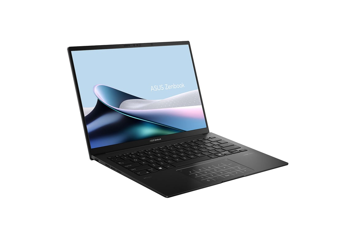 Zenbook 14, AMD Ryzen AI 7 350, 32 Go RAM, 1 To SSD, 14 , Noir - AZERTY - Excellent état Parfait état Asus reconditionné disponible sur Pixmania