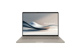 Zenbook A14 UX3407NA-QD191W 14" OLED 60 Hz Snapdragon X2 Elite 32 Go RAM 1 To SSD Gris Bon état Asus reconditionné disponible sur Darty | Dero