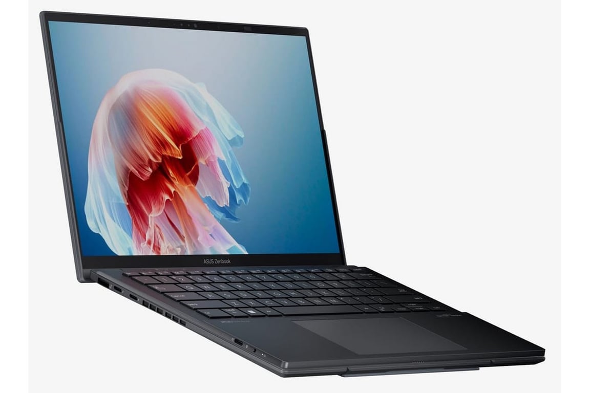 Zenbook Duo, Intel, 1TB, 16Go, Inkwell Gray - AZERTY - Excellent état Parfait état Asus reconditionné disponible sur Pixmania