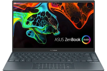 ZenBook OLED UX325JA-3 État correct - 341,99 € ZenBook OLED UX325JA-3 État correct Asus reconditionné disponible sur Darty