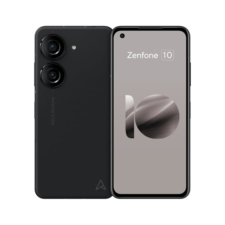 ZenFone 10 (5G) 512 Go, Noir, Débloqué - Très bon état Très bon état Asus reconditionné disponible sur Pixmania | Dero
