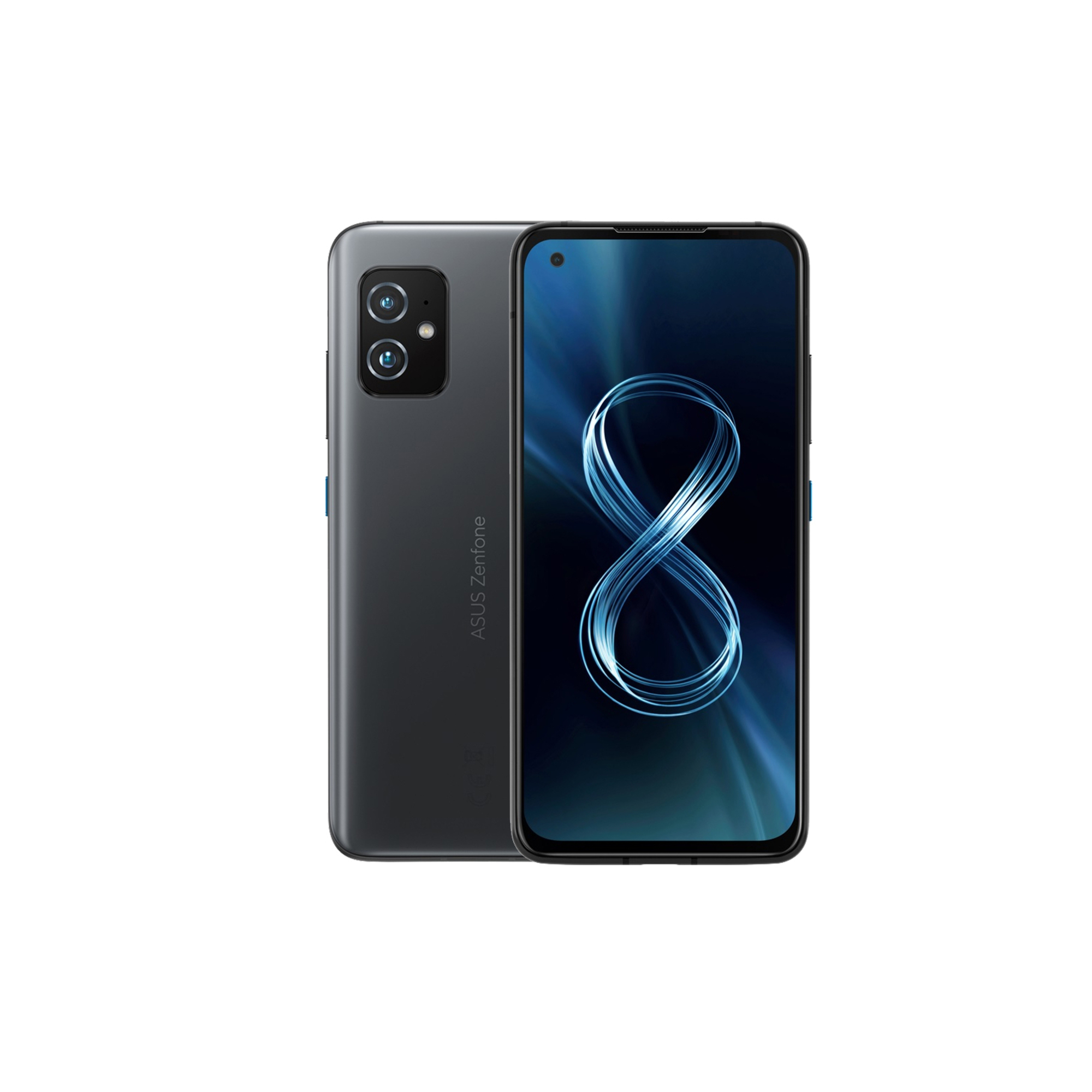Zenfone 8 Obsidian Black 8G / 128G - Très bon état Très bon état Asus reconditionné disponible sur Pixmania