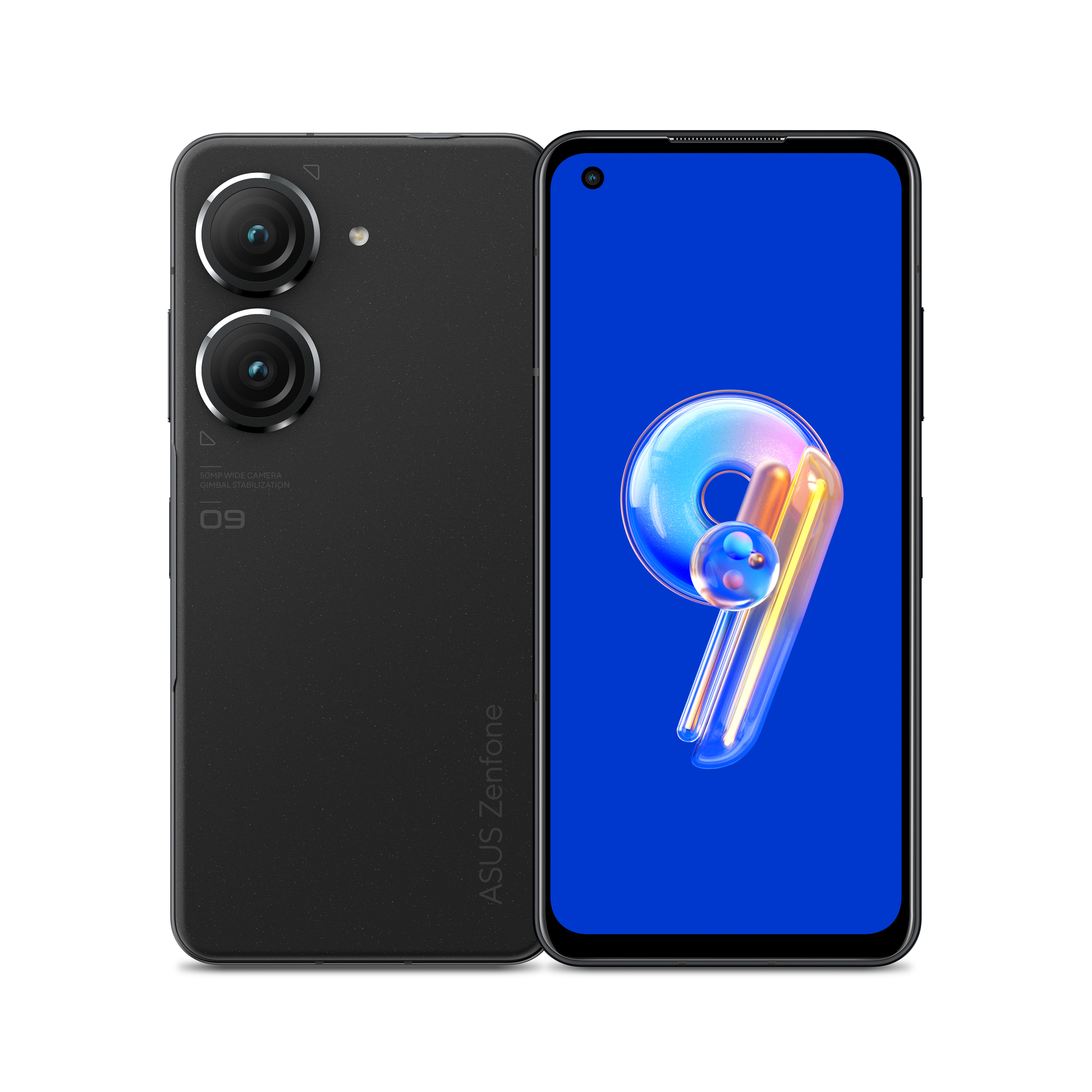 ZenFone 9 256 Go, 8 Go de mémoire, Noir, Débloqué - Bon état Bon état Asus reconditionné disponible sur Pixmania