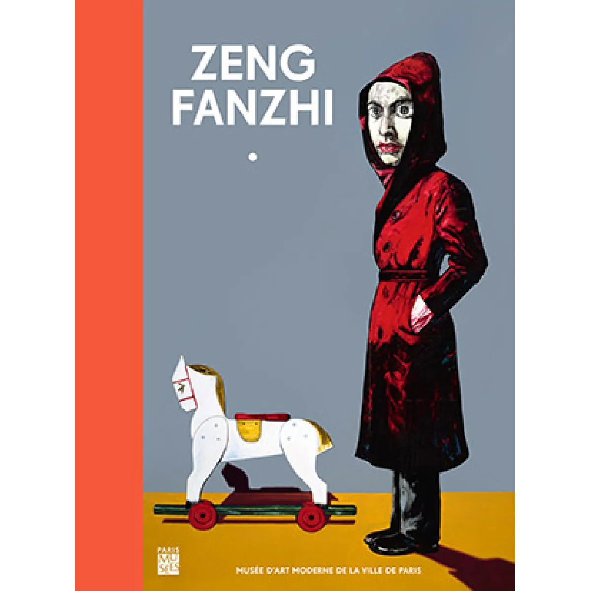 Acheter Zeng Fanzhi : exposition, Paris, Musée d'art moderne de la Ville de Paris, du 18 octobre 2013-16 février 2014 État correct - 11,40 € Zeng Fanzhi : exposition, Paris, Musée d'art moderne de la Ville de Paris, du 18 octobre 2013-16 février 2014 État correct N/A (Il ne s'agit pas d'une marque reconditionné disponible sur Rue du Commerce Seconde Vie