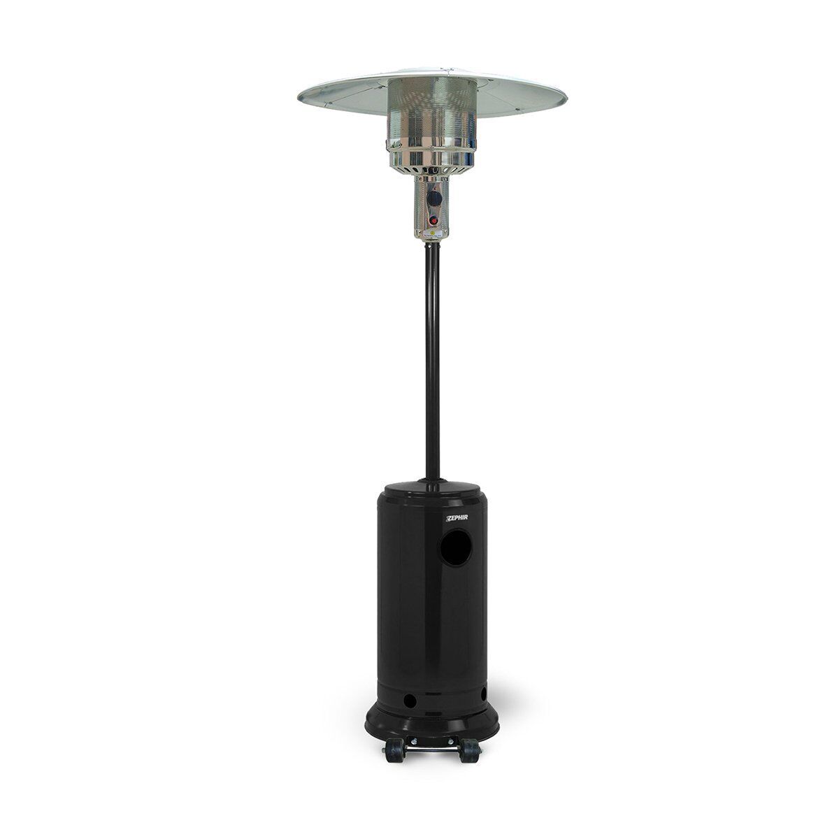 Zephir ZGS150 Poêle à Gaz noir Très bon état reconditionné disponible sur Refurbed | Dero