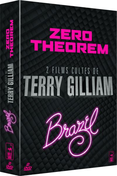 Zero Theorem, Brazil Pack DVD État correct - 31,17 € Zero Theorem, Brazil Pack DVD État correct reconditionné disponible sur Fnac