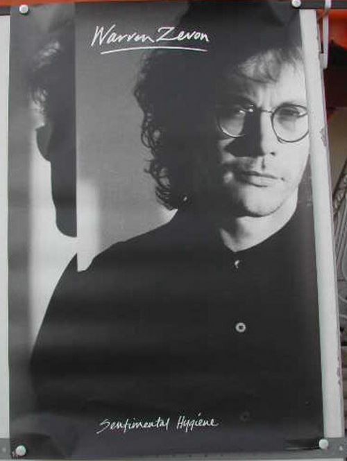 Acheter Zevon Warren - 58x88 cm - AFFICHE / POSTER État correct - 16,99 € Zevon Warren - 58x88 cm - AFFICHE / POSTER État correct N/A reconditionné disponible sur Fnac