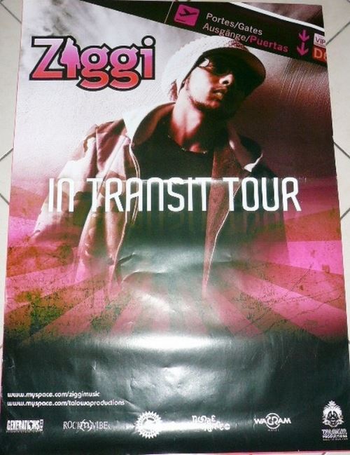 Acheter ZIGGY - 70x100 cm - AFFICHE / POSTER État correct - 17,99 € ZIGGY - 70x100 cm - AFFICHE / POSTER État correct N/A reconditionné disponible sur Fnac