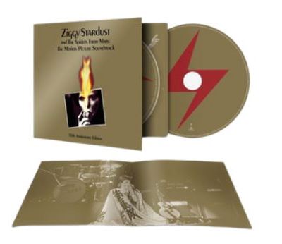 Ziggy Stardust And The Spiders From Mars : The Motion Picture Soundtrack 50th Anniversary Édition Limitée État correct - 24,54 € Ziggy Stardust And The Spiders From Mars : The Motion Picture Soundtrack 50th Anniversary Édition Limitée État correct reconditionné disponible sur Fnac