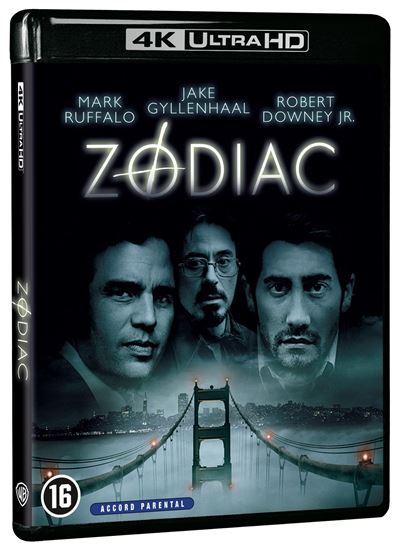Zodiac Blu-ray 4K Ultra HD État correct - 31,24 € Zodiac Blu-ray 4K Ultra HD État correct reconditionné disponible sur Fnac