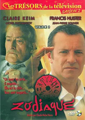 ZODIAQUE SAISON 2 - VOLUME 2 / COLLECTION LES TRESORS DE LA TELEVISION - Claude-Michel Rome Occasion reconditionné disponible sur Ammareal
