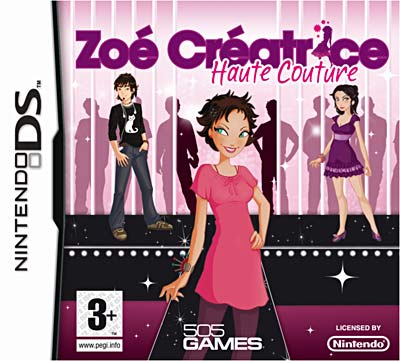 Acheter Zoe Creatrice : Haute Couture État correct - 14,74 € Zoe Creatrice : Haute Couture État correct Digital Bros reconditionné disponible sur Fnac