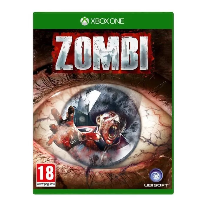 Zombi Jeu Xbox One Reconditionné Ubisoft reconditionné disponible sur Cdiscount Seconde Vie