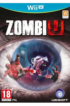 Zombi U - Wii U Bon état Ubisoft reconditionné disponible sur Darty | Dero