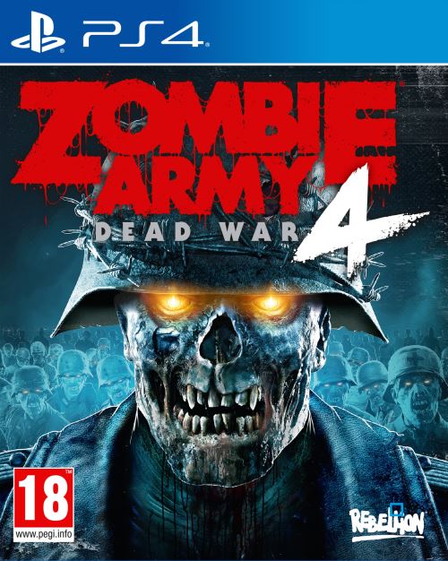 Zombie Army 4 Dead War PS4 État correct reconditionné disponible sur Fnac