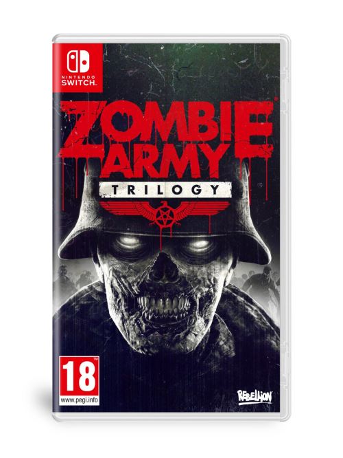 Zombie Army Trilogy Nintendo Switch État correct Just for Games reconditionné disponible sur Fnac