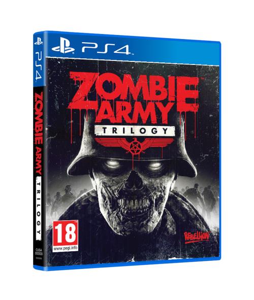Acheter Zombie Army Trilogy PS4 État correct - 25,30 € Zombie Army Trilogy PS4 État correct Just for Games reconditionné disponible sur Fnac