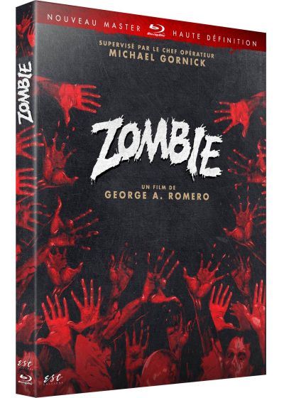 Zombie Blu-ray État correct reconditionné disponible sur Fnac