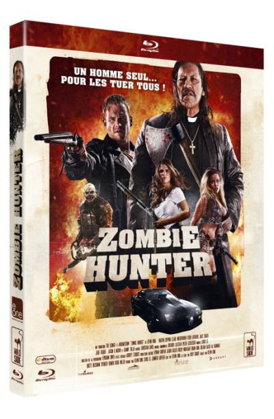 Zombie Hunter Blu-Ray État correct reconditionné disponible sur Fnac