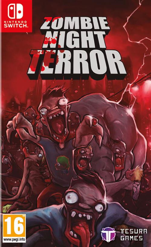 Zombie Night Terror État correct N/A reconditionné disponible sur Fnac