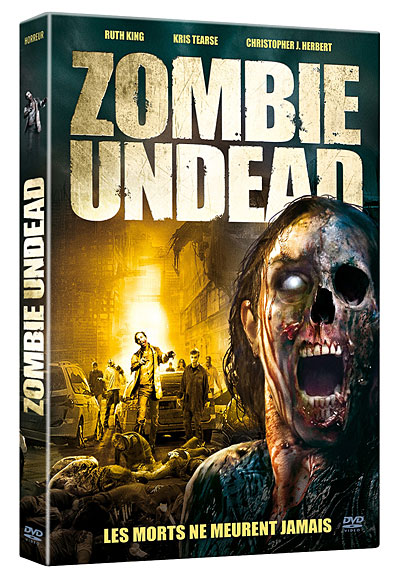 Acheter Zombie Undead État correct - 14,57 € Zombie Undead État correct reconditionné disponible sur Fnac