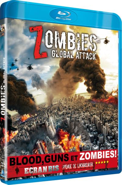 Zombies Global Attack Blu-Ray État correct reconditionné disponible sur Fnac