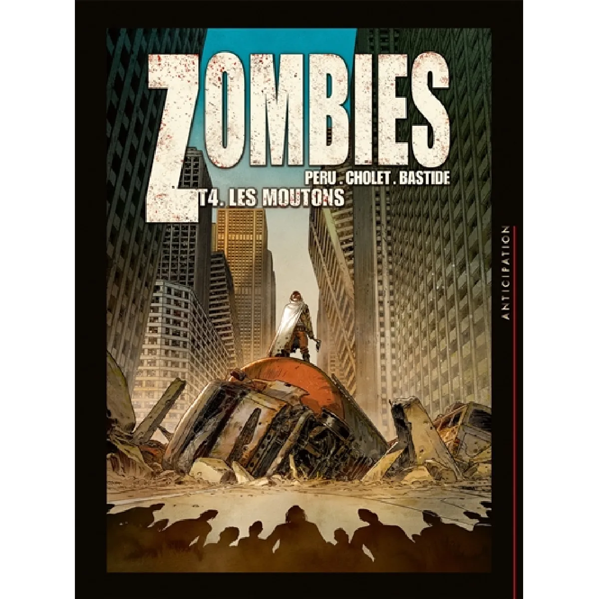 Acheter Zombies. Vol. 4. Les moutons État correct - 15,12 € Zombies. Vol. 4. Les moutons État correct N/A (Il ne s'agit pas d'une marque reconditionné disponible sur Rue du Commerce Seconde Vie