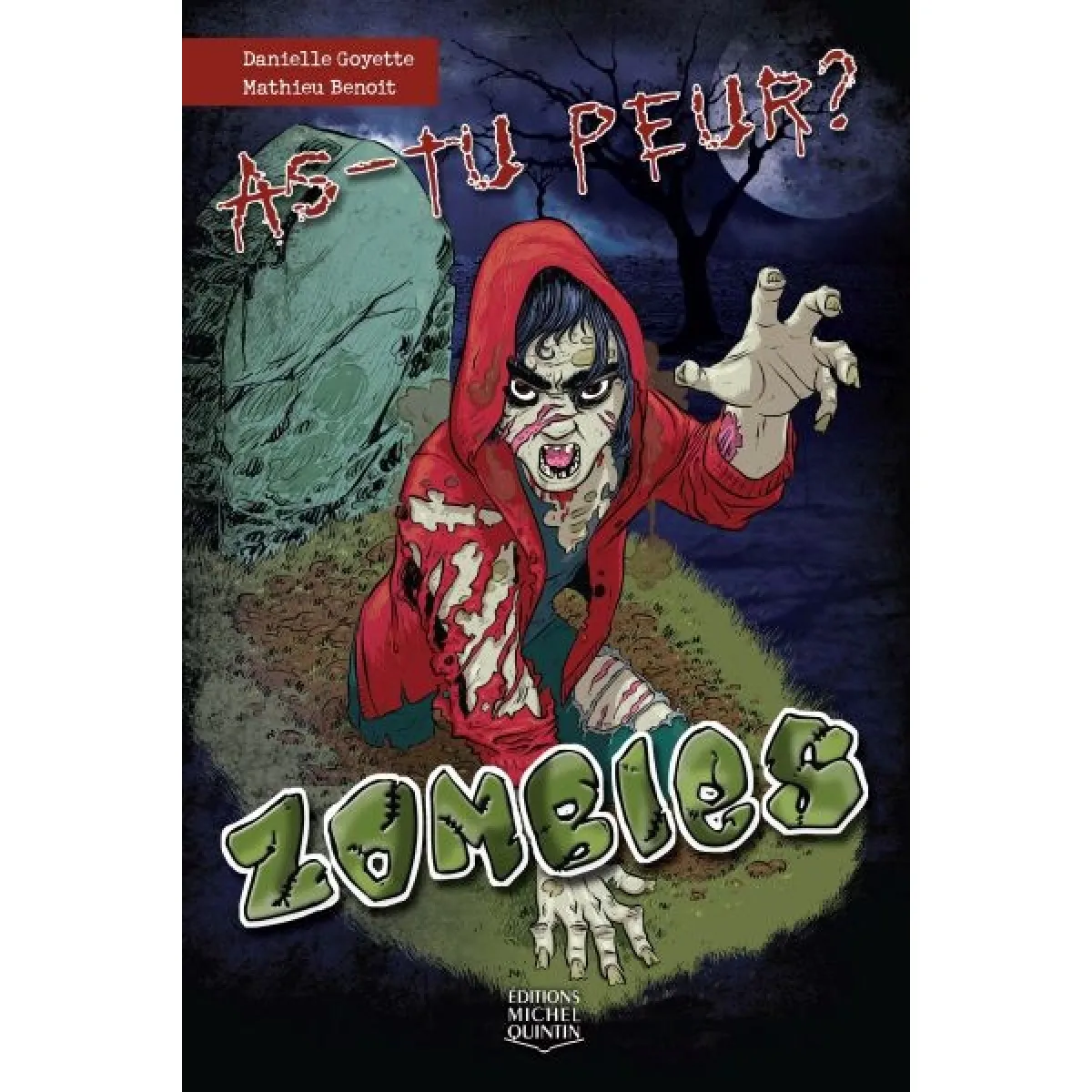Zombies État correct - 11,00 € Zombies État correct N/A (Il ne s'agit pas d'une marque reconditionné disponible sur Rue du Commerce Seconde Vie