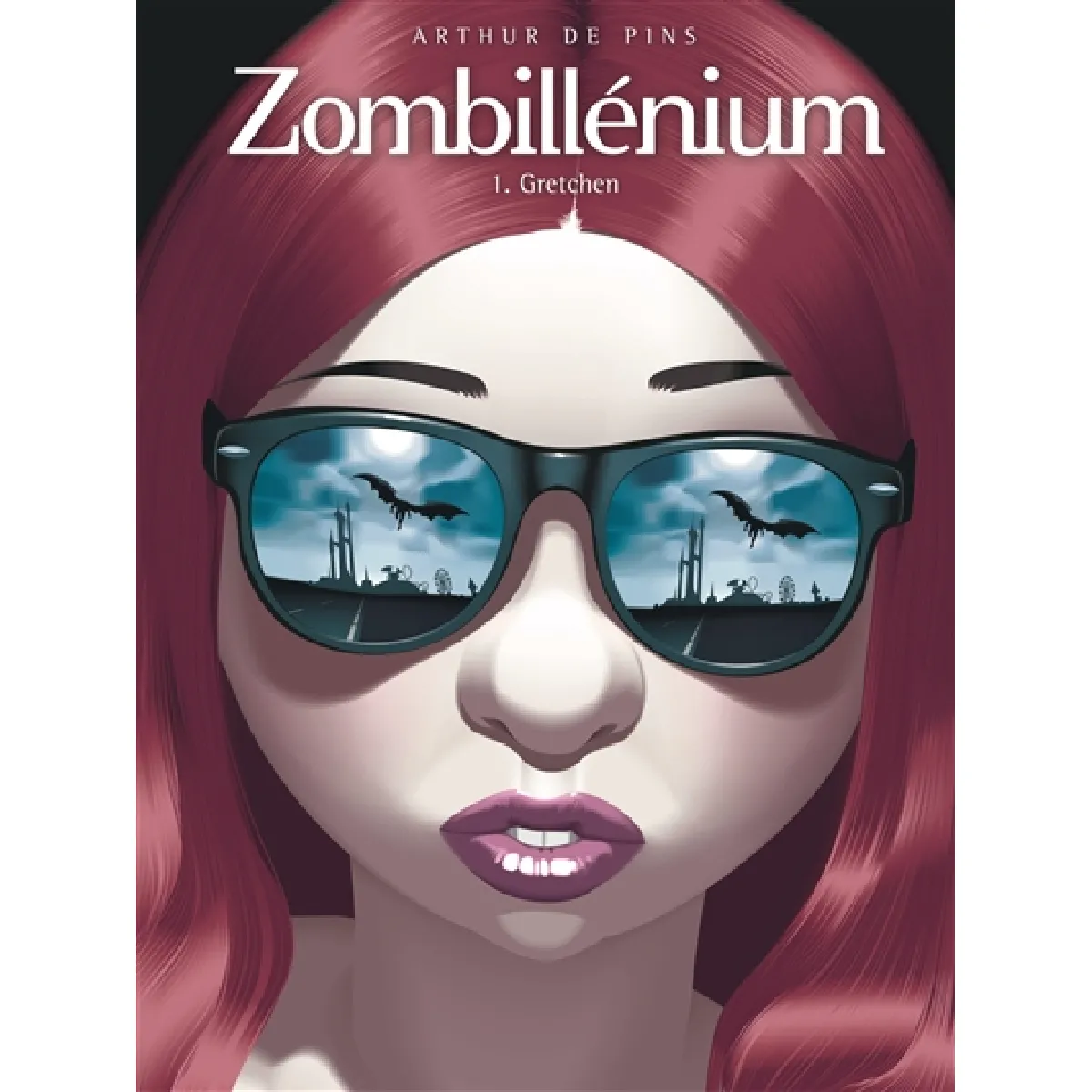 Acheter Zombillénium. Vol. 1. Gretchen État correct - 14,65 € Zombillénium. Vol. 1. Gretchen État correct N/A (Il ne s'agit pas d'une marque reconditionné disponible sur Rue du Commerce Seconde Vie